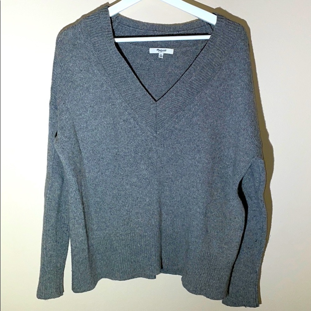 Madewell Sweater - Picture 2 of 8